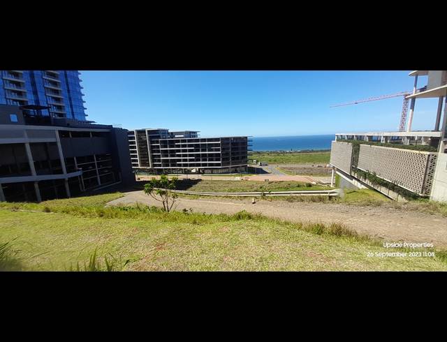 6,647M² VACANT LAND FOR SALE IN UMHLANGA RIDGE